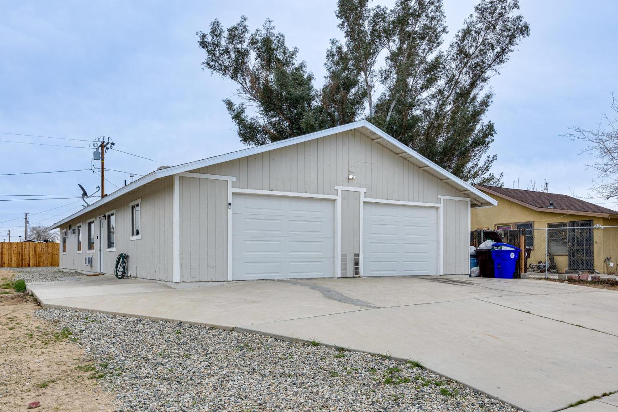 Convenient Joshua Tree Apartment - Walk To Town! Экстерьер фото