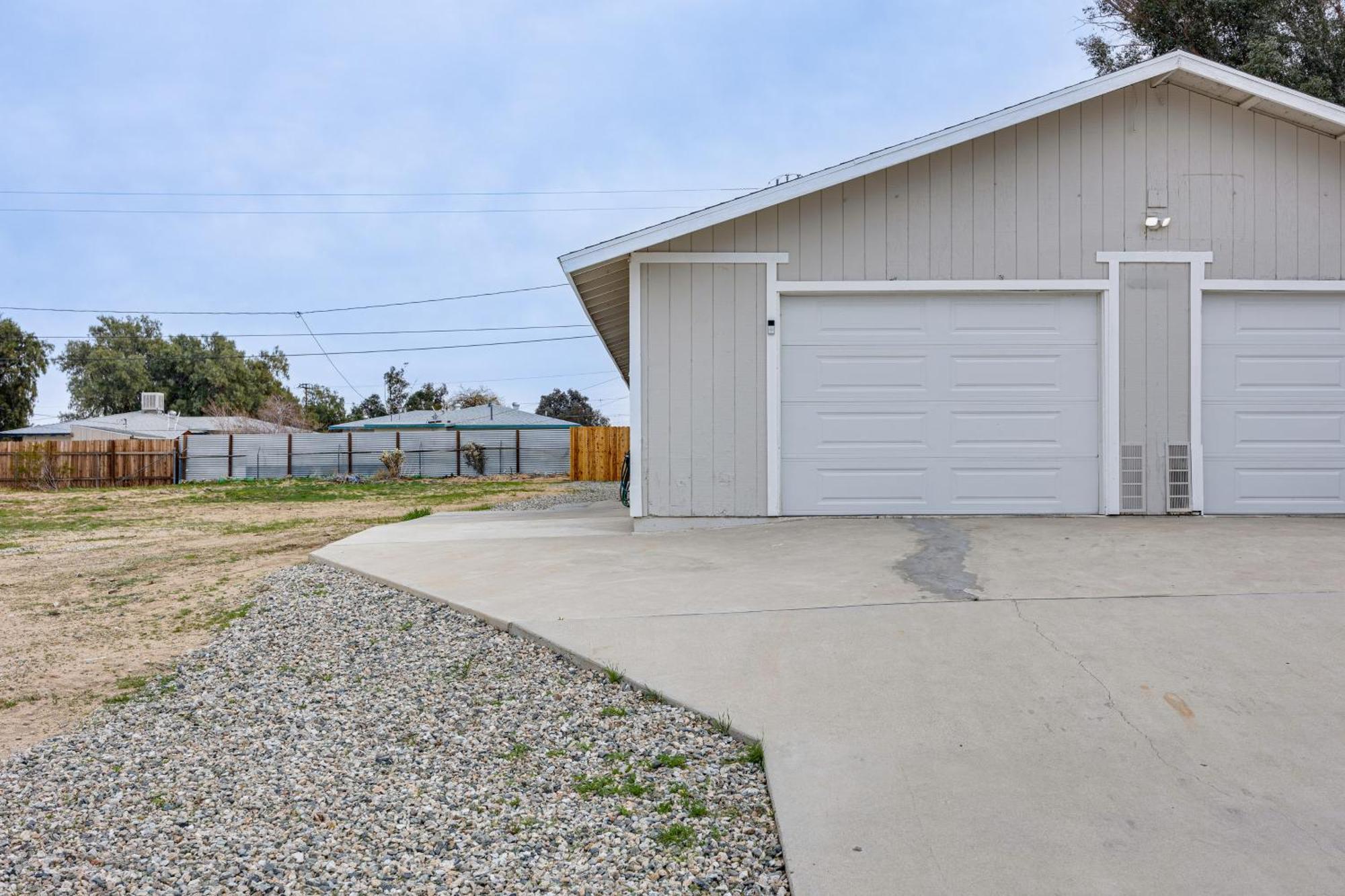 Convenient Joshua Tree Apartment - Walk To Town! Экстерьер фото
